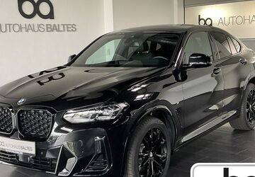 BMW X4 9.700 km 57.850 &euro; Prüm/ Niederprüm 54595