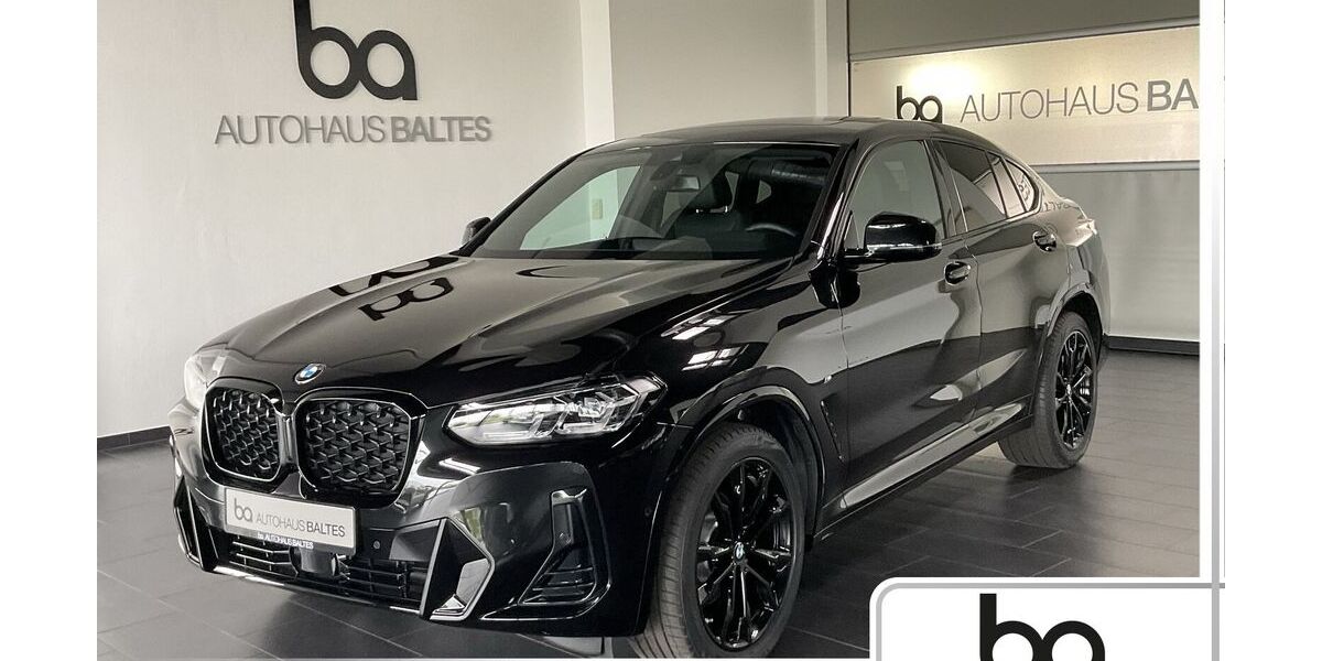 BMW X4 9.700 km 57.850 &euro; Prüm/ Niederprüm 54595