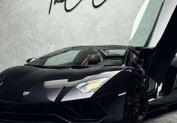 Lamborghini Aventador 34.234 km 409.990 &euro; Paderborn 33100