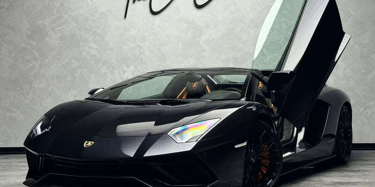 Lamborghini Aventador 34.234 km 409.990 &euro; Paderborn 33100