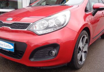 Kia Rio 90.300 km 6.990 &euro; Augsburg 86179