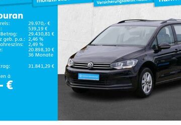 VW Touran 25.721 km 28.950 &euro; Lehrte 31275