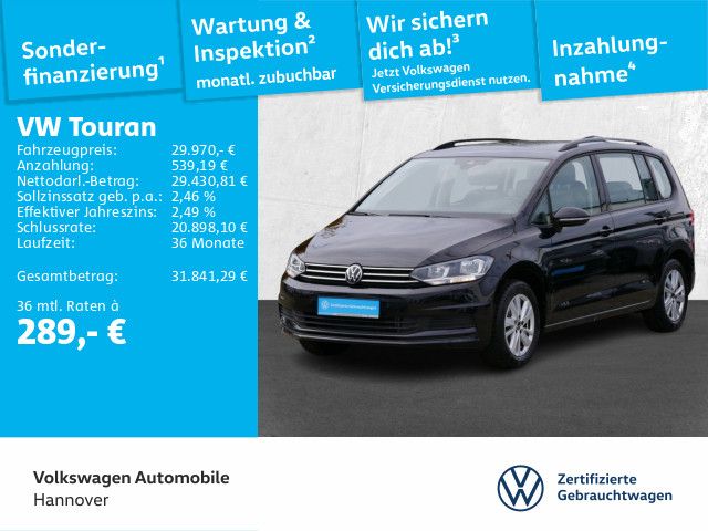 VW Touran 25.721 km 28.950 &euro; Lehrte 31275