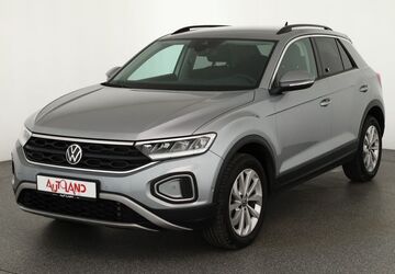 VW T-Roc 15.902 km 28.890 &euro; Rostock 18146