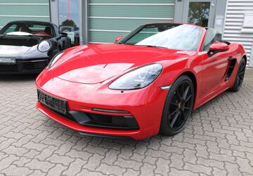 Porsche Boxster 29.050 km 87.300 &euro; Bad Segeberg 23795