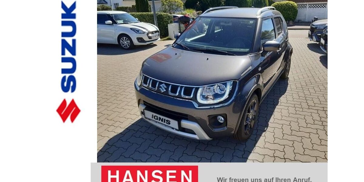 Suzuki Ignis 21.263 km 20.990 &euro; Braak 22145