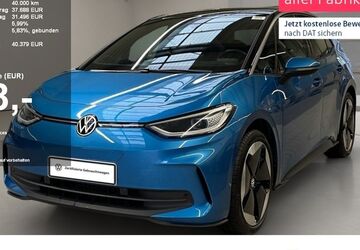 VW ID.3 24.671 km 38.485 &euro; Krefeld 47805