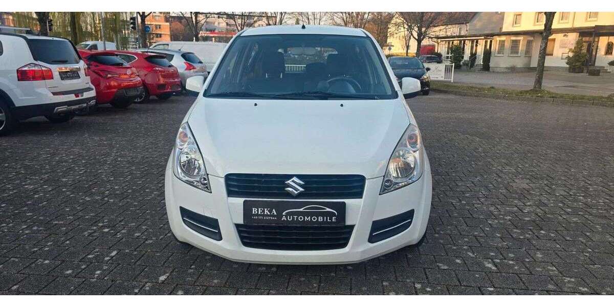 Suzuki Splash 100.000 km 3.300 &euro; Aalen 73430