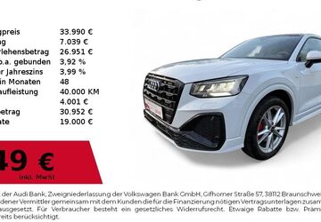 Audi Q2 6.465 km 33.990 &euro; Dessau-Roßlau 06844