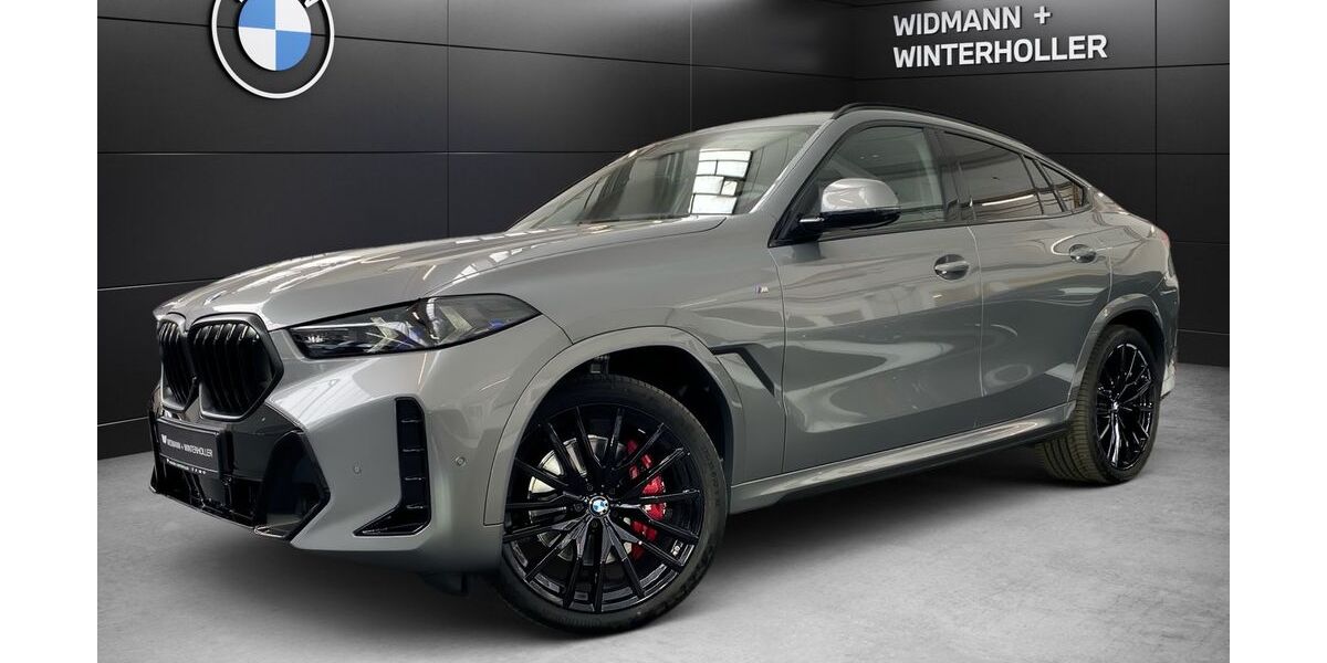 BMW X6 9.776 km 112.680 &euro; Dachau 85221