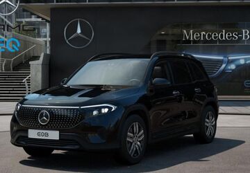 Mercedes-Benz EQB 21.092 km 42.690 &euro; Erndtebrück 57339