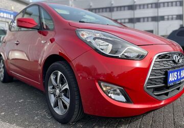 Hyundai ix20 53.800 km 11.490 &euro; Übach-Palenberg 52531