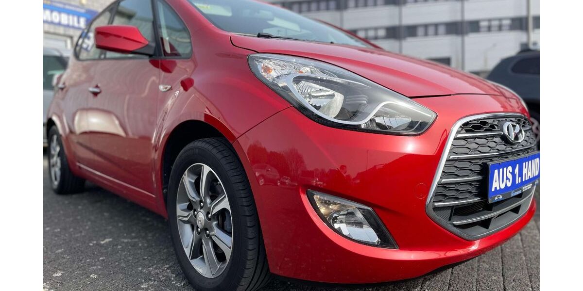 Hyundai ix20 53.800 km 11.490 &euro; Übach-Palenberg 52531