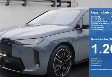 BMW iX 11.772 km 95.490 &euro; Eggenfelden 84307
