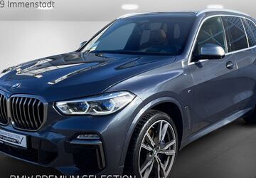 BMW X5 M50 129.465 km 55.950 &euro; Immenstadt 87509