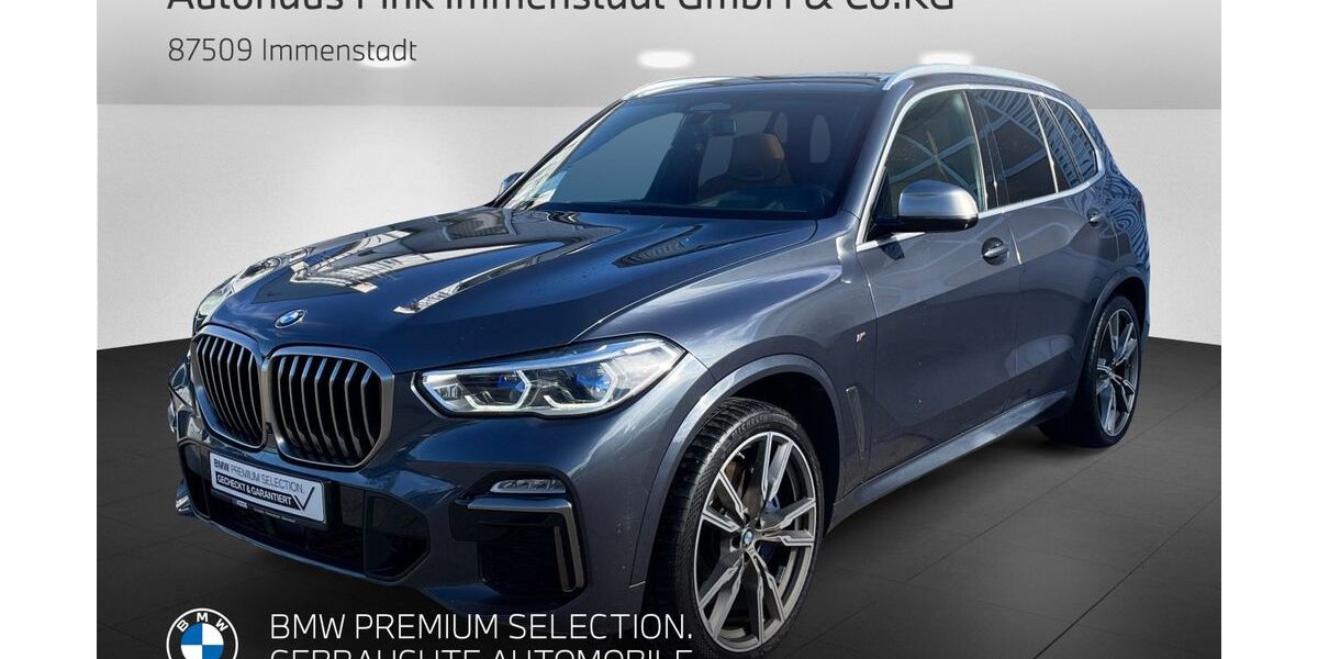 BMW X5 M50 129.465 km 55.950 &euro; Immenstadt 87509