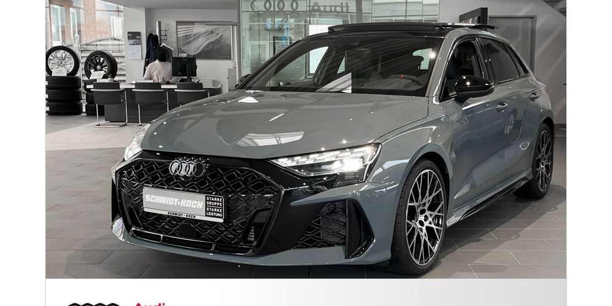 Audi RS3 1.500 km 72.995 &euro; Wilhelmshaven 26389