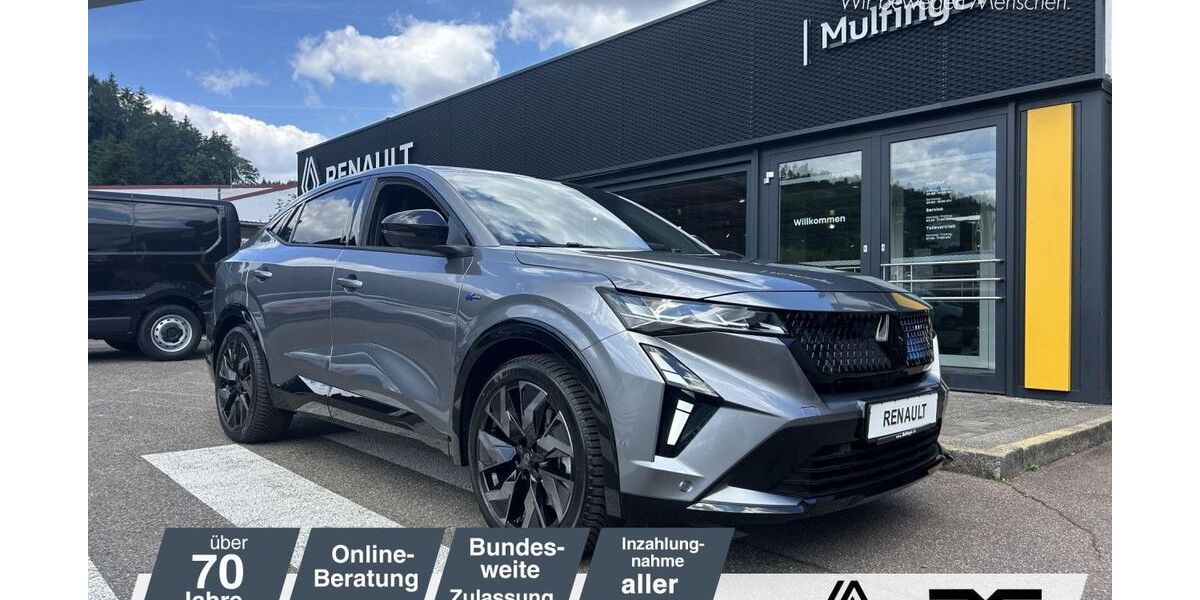 Renault Rafale 8.000 km 47.980 &euro; Schwäbisch Gmünd 73529