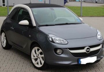 Opel Adam 49.000 km 11.498 &euro; Hamburg 21077