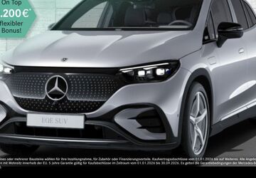 Mercedes-Benz EQE SUV 5.935 km 59.990 &euro; Stuttgart 70469