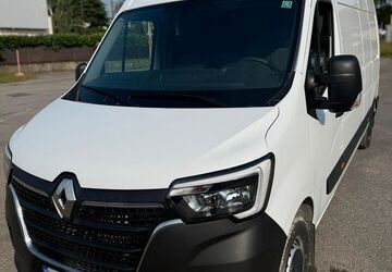 Renault Master 6.700 km 44.000 &euro; Bergamo 24122