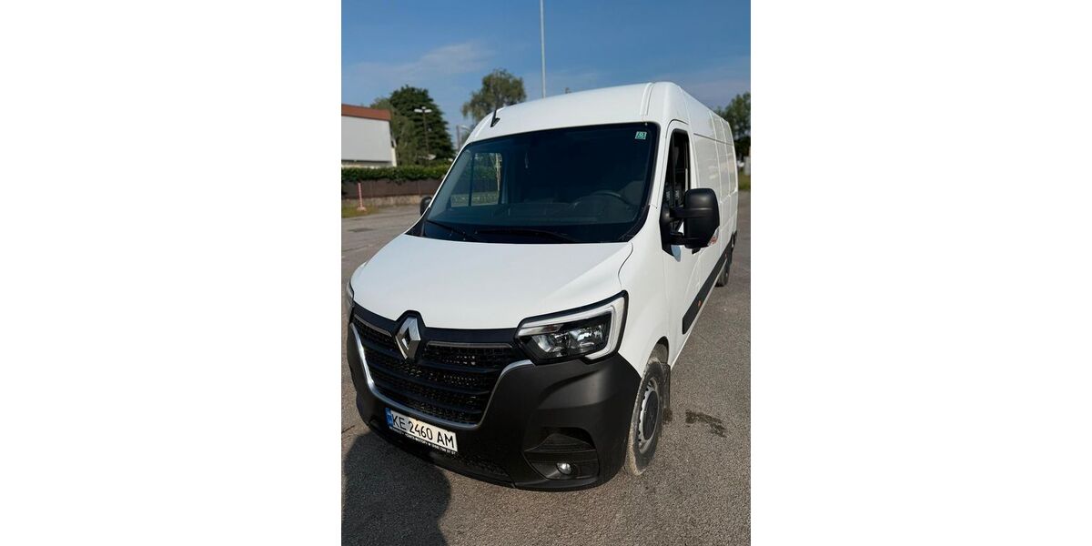 Renault Master 6.700 km 44.000 &euro; Bergamo 24122