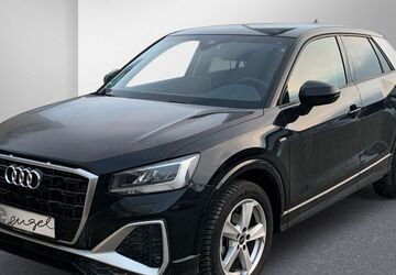 Audi Q2 25.300 km 29.899 &euro; Wunsiedel 95632