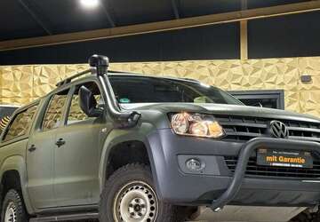 VW Amarok 150.000 km 22.900 &euro; Swisttal 53913