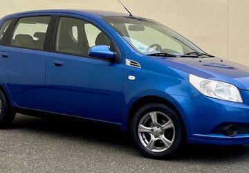 Chevrolet Aveo 111.079 km 2.999 &euro; Hamburg 20537