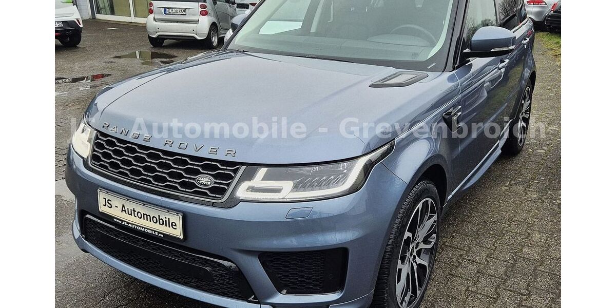 Land Rover Range Rover Sport 47.600 km 52.500 &euro; Grevenbroich 41515