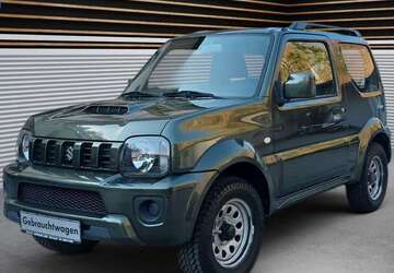 Suzuki Jimny 35.778 km 18.500 &euro; Obernzell 94130