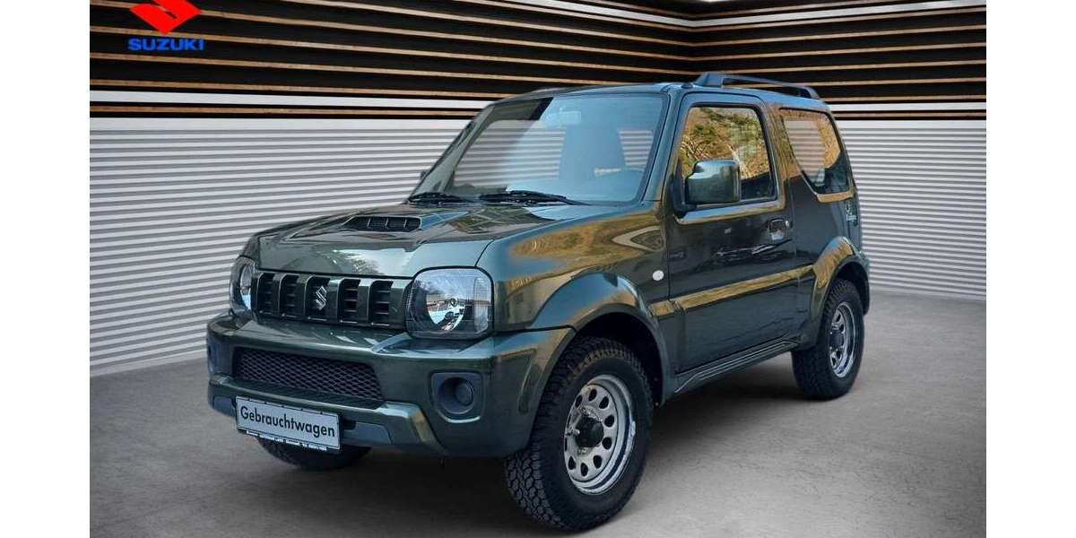 Suzuki Jimny 35.778 km 18.500 &euro; Obernzell 94130