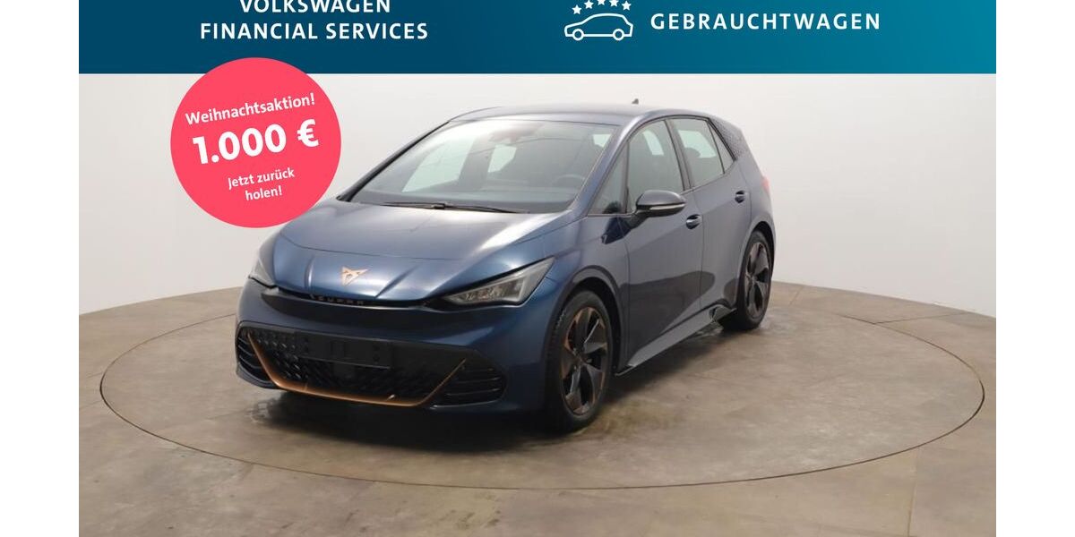 Cupra Born 30.936 km 24.049 &euro; 