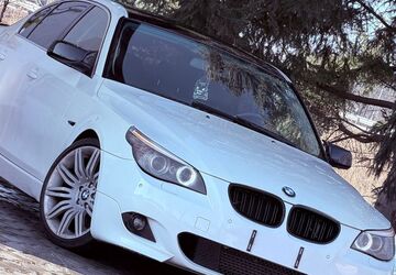 BMW 525 257.000 km 8.499 &euro; Seifriedswörth 84189