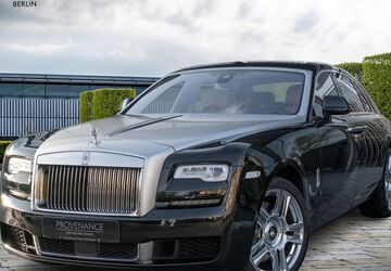 Rolls Royce Ghost 61.000 km 179.000 &euro; Berlin 12203