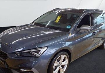 Seat Leon 16.600 km 26.980 &euro; Balingen 72336