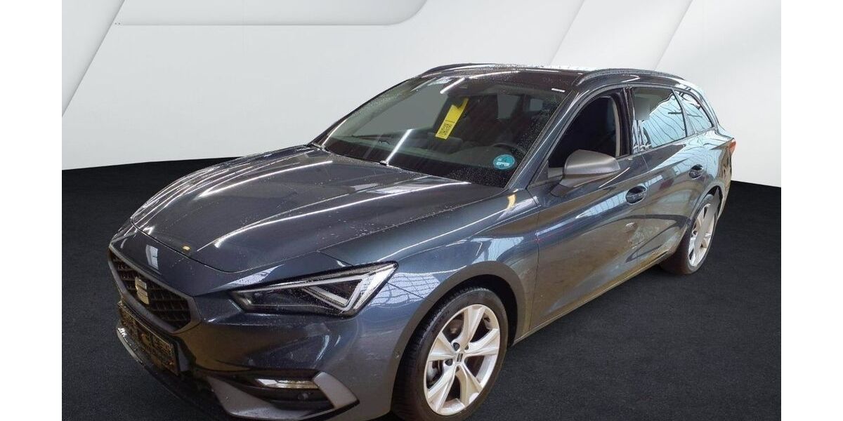 Seat Leon 16.600 km 26.980 &euro; Balingen 72336