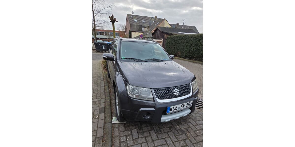 Suzuki Grand Vitara 153.000 km 6.750 &euro; Kalkar 47546