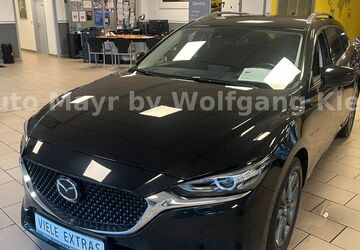 Mazda 6 68.200 km 26.980 &euro; Augsburg 86156