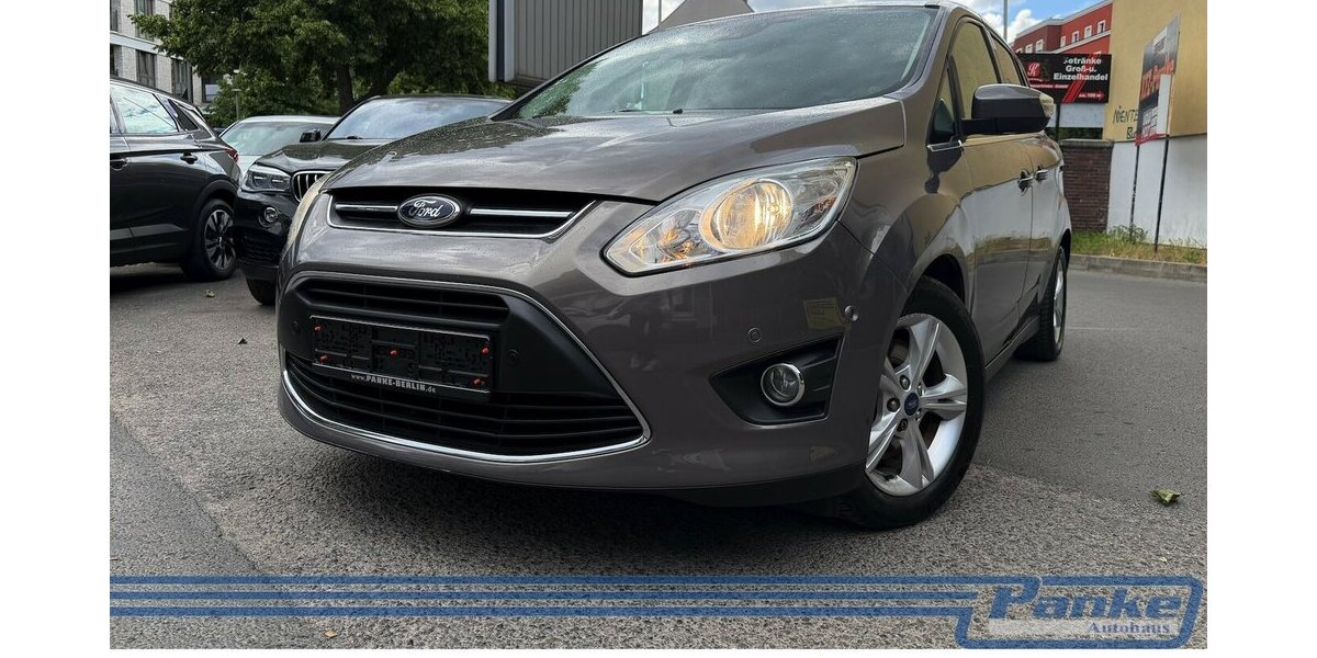 Ford Grand C-Max Champions Edition*SHZ*PDCv+h* 176.659 km 5.280 &euro; Berlin 13187