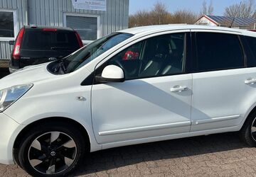Nissan Note 142.908 km 4.999 &euro; Handewitt OT Weding 24976