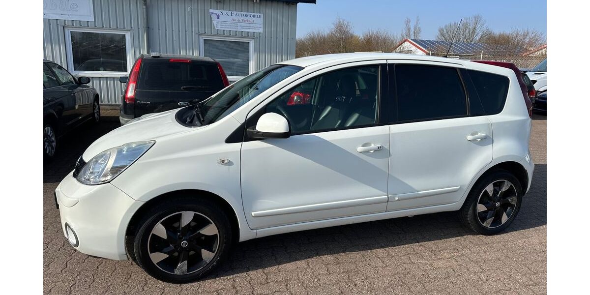 Nissan Note 142.908 km 4.999 &euro; Handewitt OT Weding 24976
