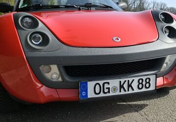Smart Roadster 104.500 km 5.990 &euro; Ohlsbach 77797