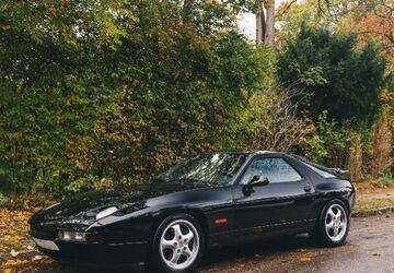 Porsche 928 143.400 km 84.900 &euro; Pöcking bei Starnberg 82343