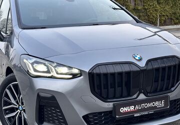 BMW 218 Active Tourer 61.200 km 27.450 &euro; München 81245