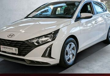 Hyundai i20 6.000 km 19.999 &euro; Dortmund 44149