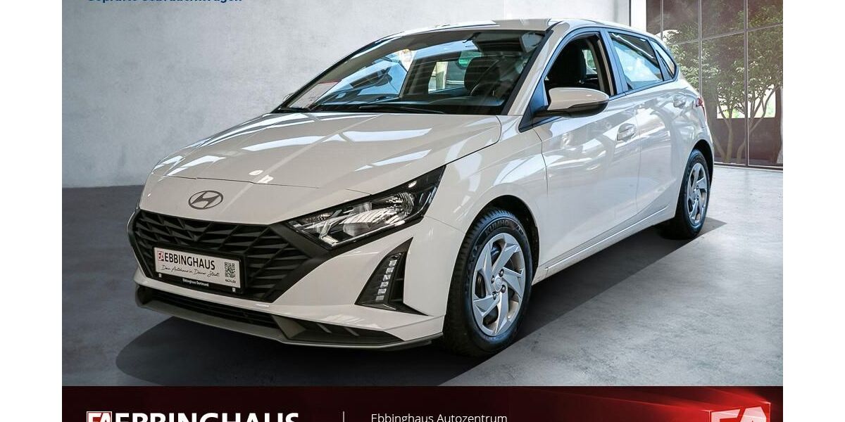 Hyundai i20 6.000 km 19.999 &euro; Dortmund 44149