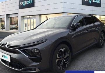 Citroen C5 X 27.883 km 20.990 &euro; Völklingen 66333