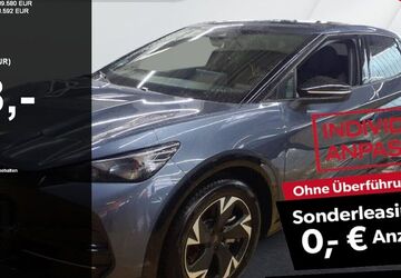 Cupra Tavascan 8.300 km 37.940 &euro; Wackersdorf 92442