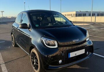 Smart ForFour 55.000 km 8.800 &euro; Bestensee 15741